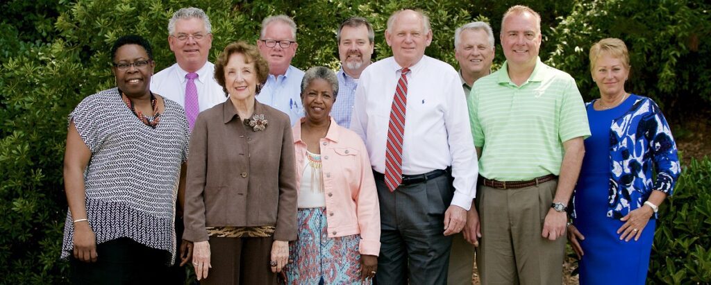 Staff and Board photo