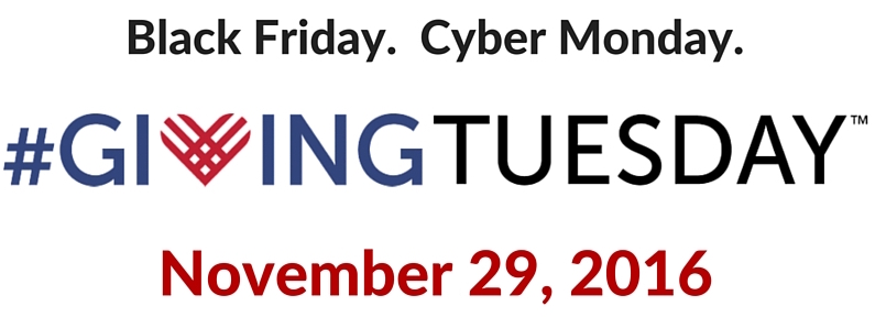 #GivingTuesday