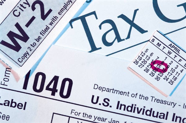 Tax forms