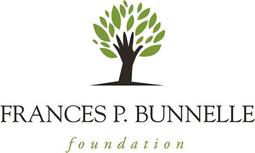 Frances P. Bunnelle logo