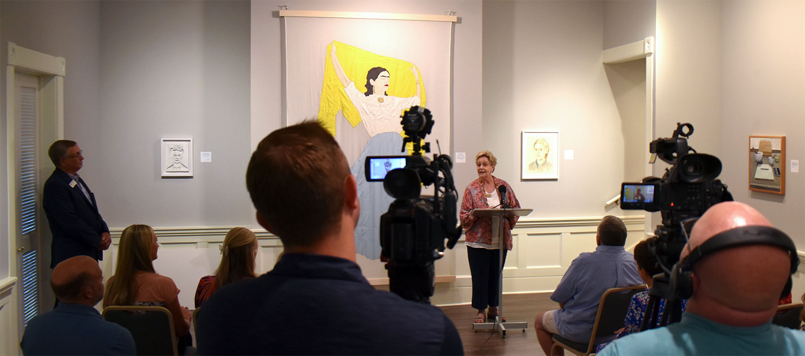 Art Museum presentation