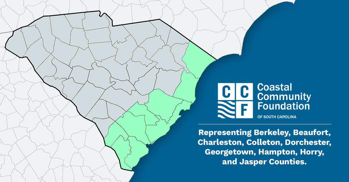 CCF county map