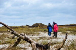 Waites Island Guests