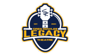 greg rowles legacy theatre logo